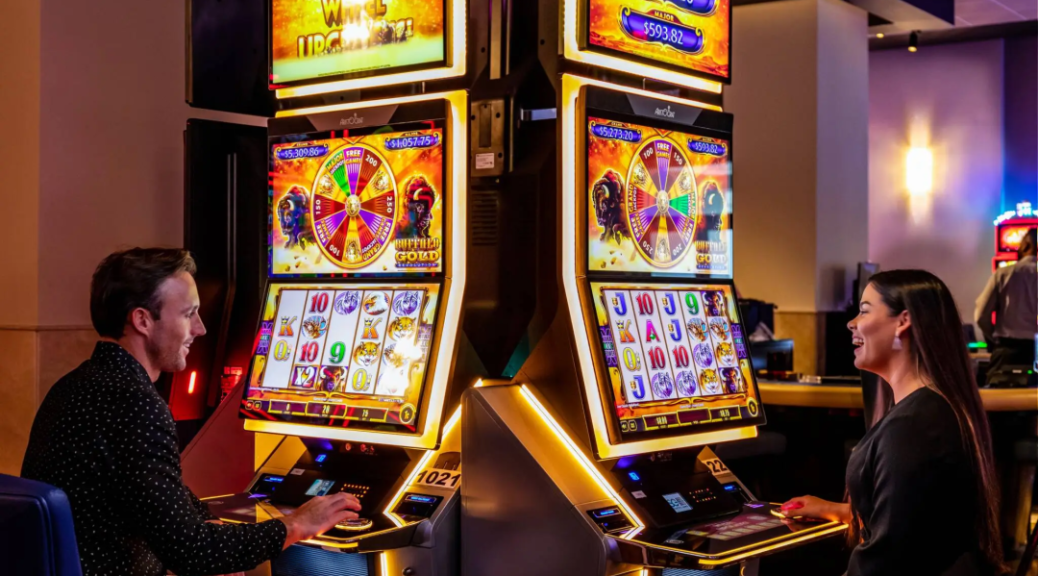 Casino slot games