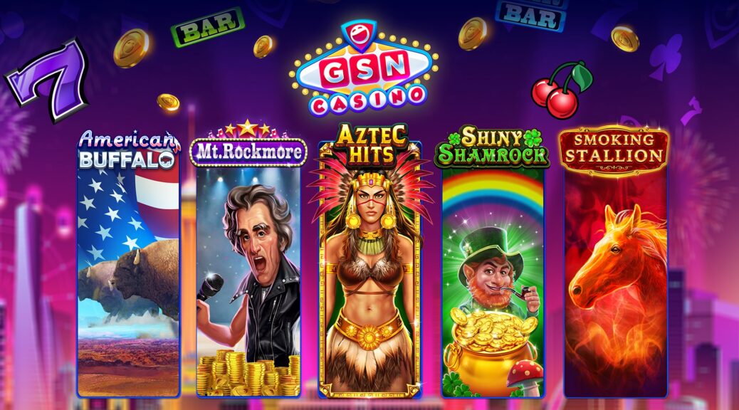 best free slot games