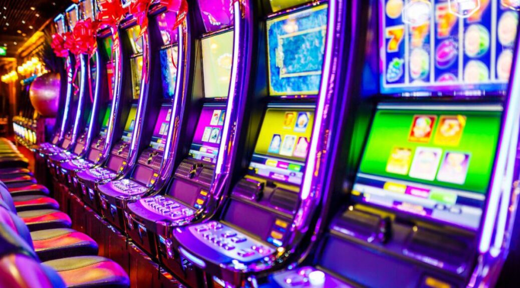 free casino slot games for fun